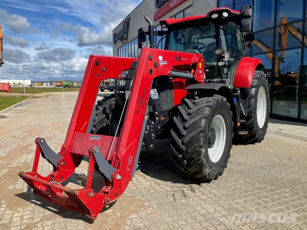 Case IH Puma 165 Трактори