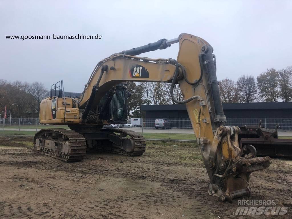 CAT 352 F Гусеничні екскаватори