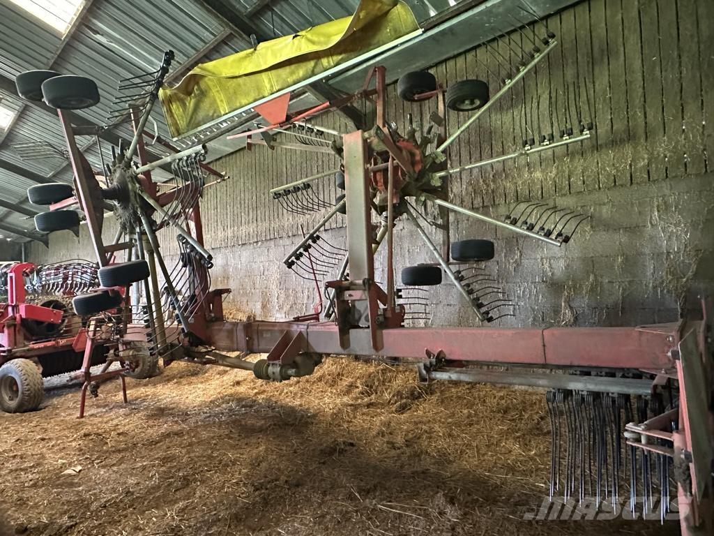 Fella TS 1601 Рядкові жатки