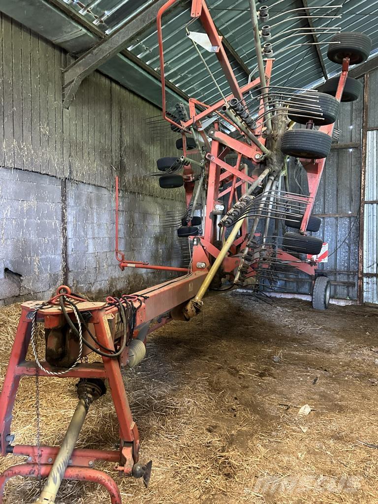 Fella TS 1601 Рядкові жатки