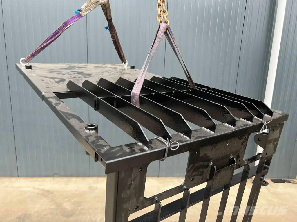 CAT 325C Guard Кабіна