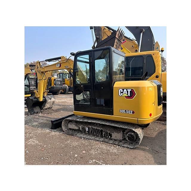 CAT 305.5 Гусеничні екскаватори