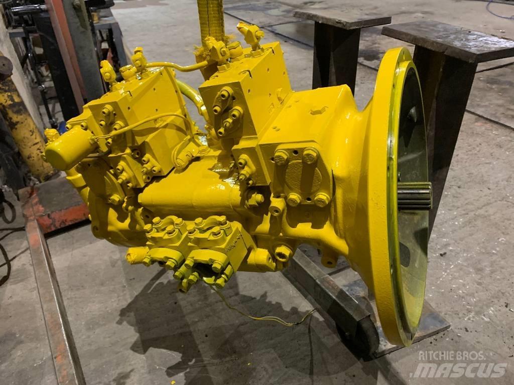 Komatsu PC240-3 Гідравліка