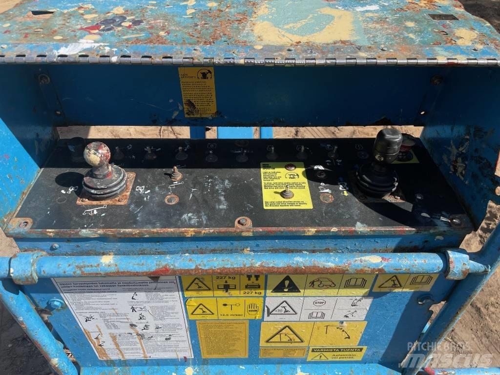 Genie S 45 Колінчаті підйомники