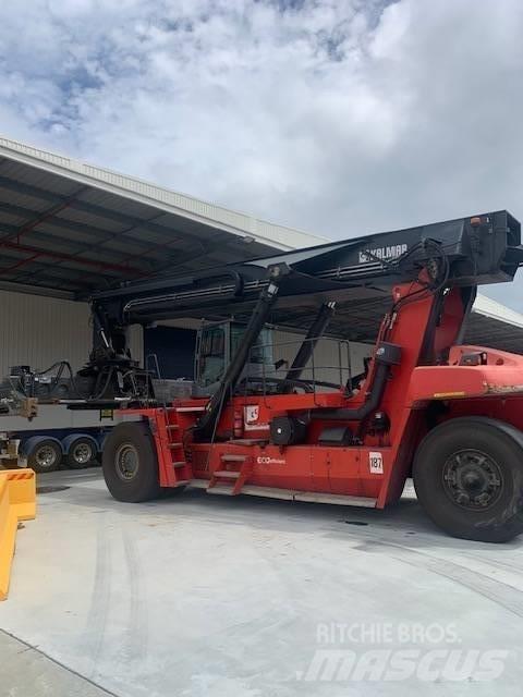 Kalmar DRG450-65S5E Річстакери