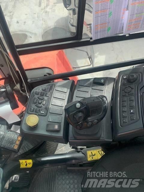 Kalmar DRG450-65S5E Річстакери
