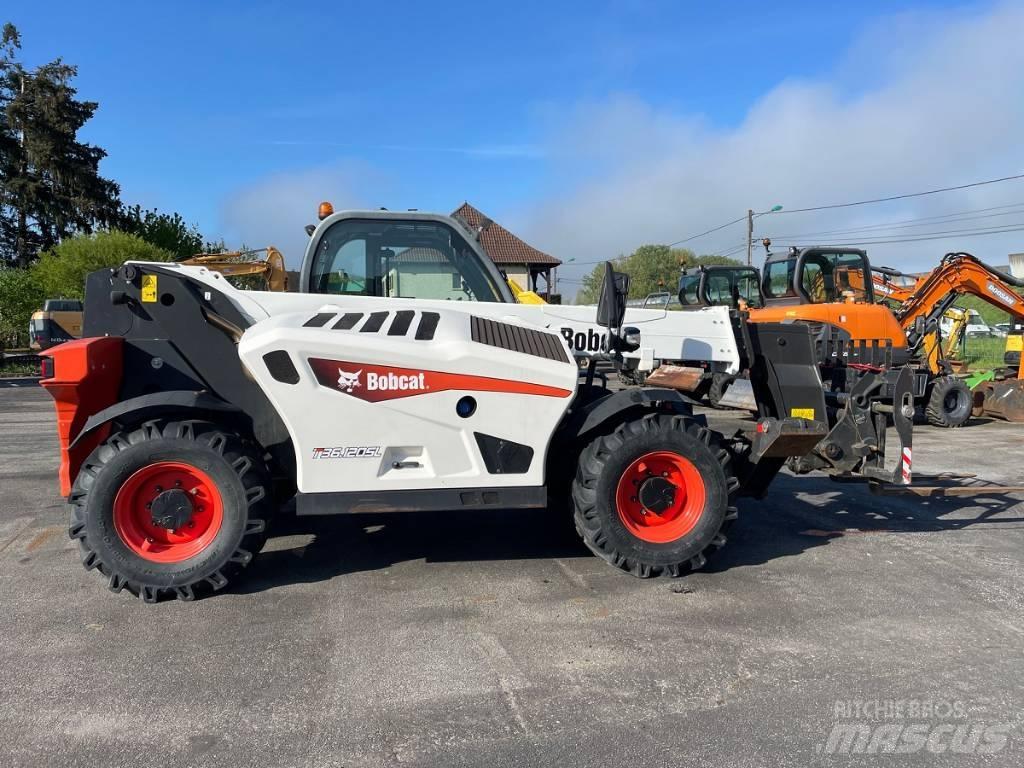Bobcat T 36.120 SL Телескопічні навантажувачі