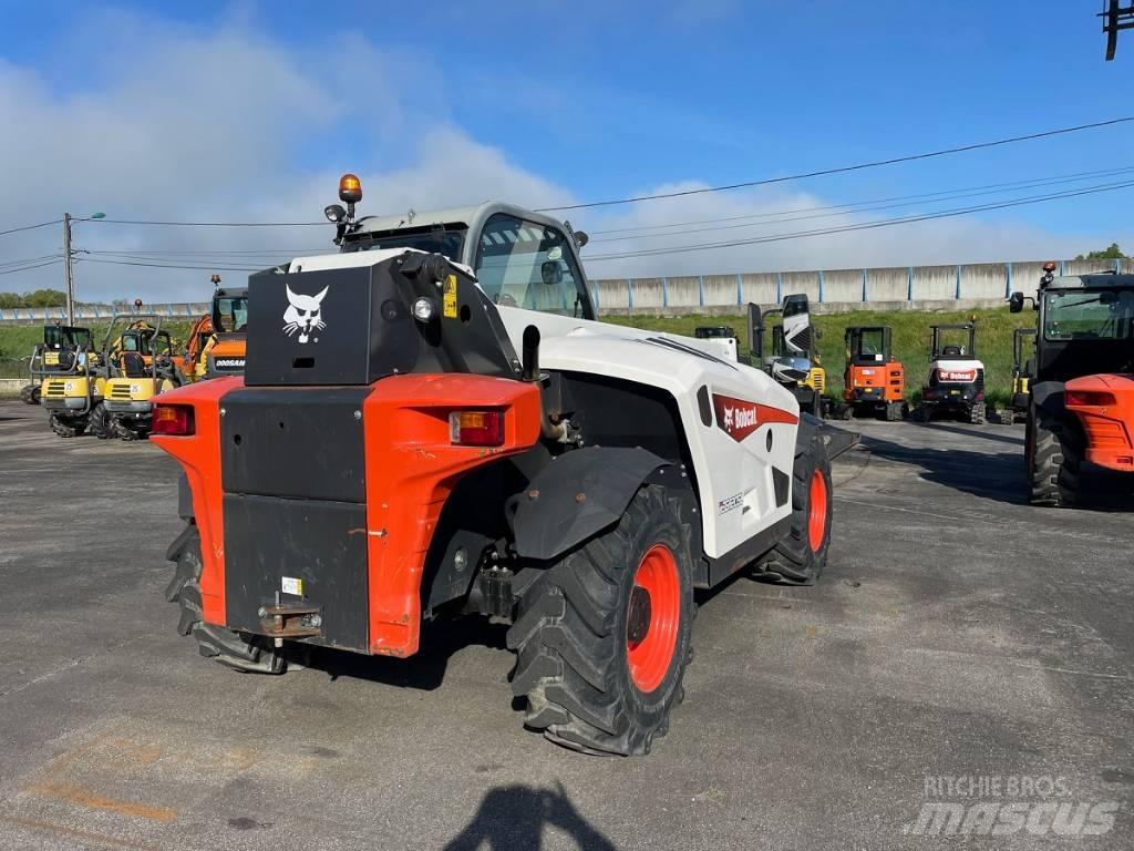 Bobcat T 36.120 SL Телескопічні навантажувачі