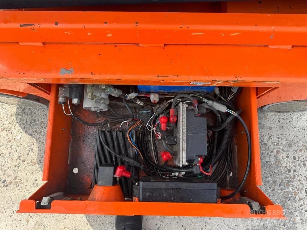 Dingli JCPT 0607 DCS Підйомники-ножиці