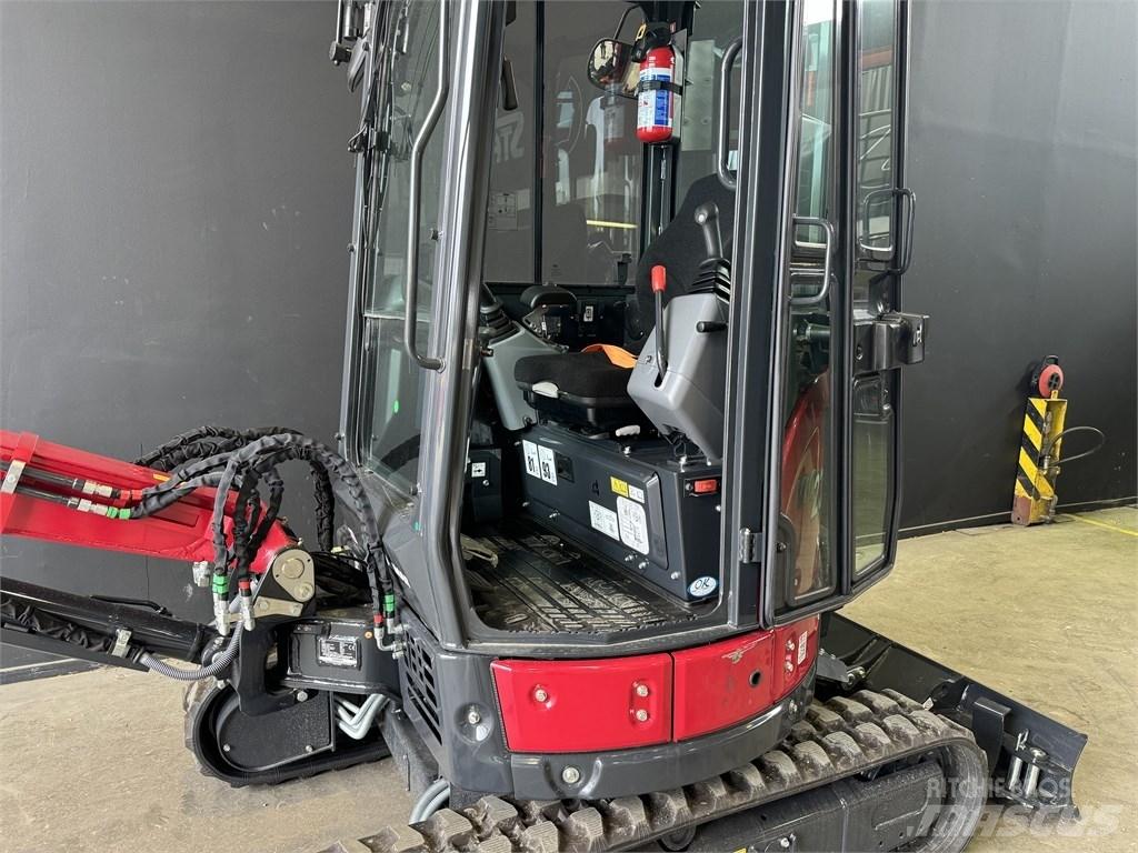 Yanmar Vio 23 DEMO Міні-екскаватори < 7т