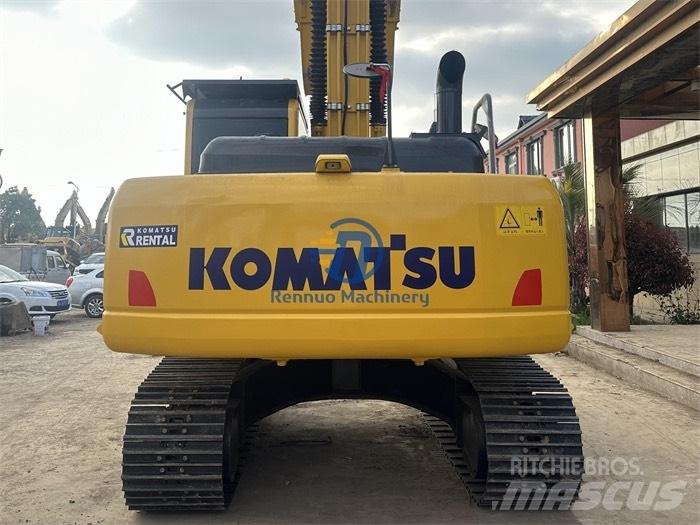 Komatsu PC200-8MO Гусеничні екскаватори
