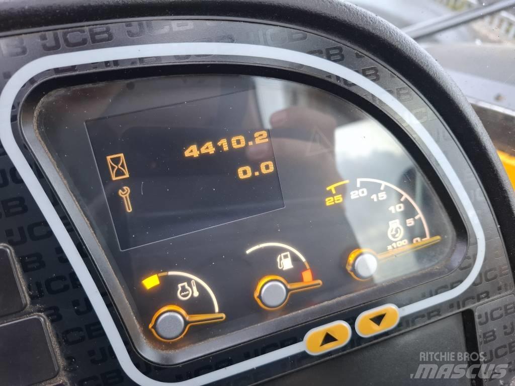 JCB 535-95 Телескопічні навантажувачі