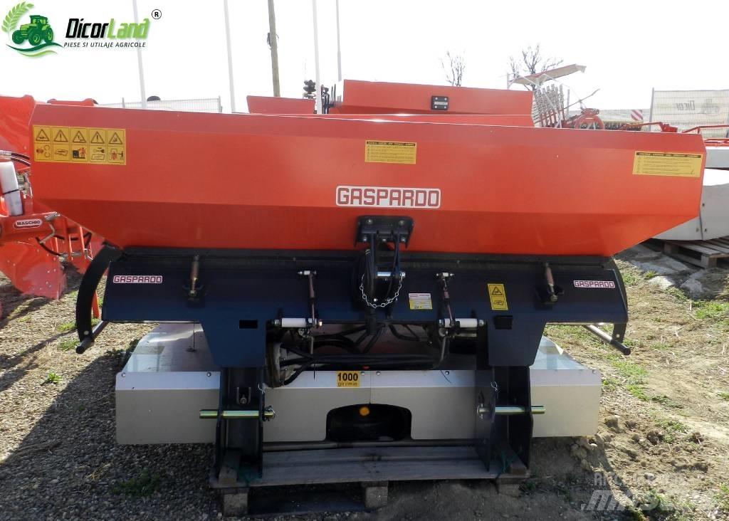 Maschio Zeno 32 Розсіювач мінеральних добрив