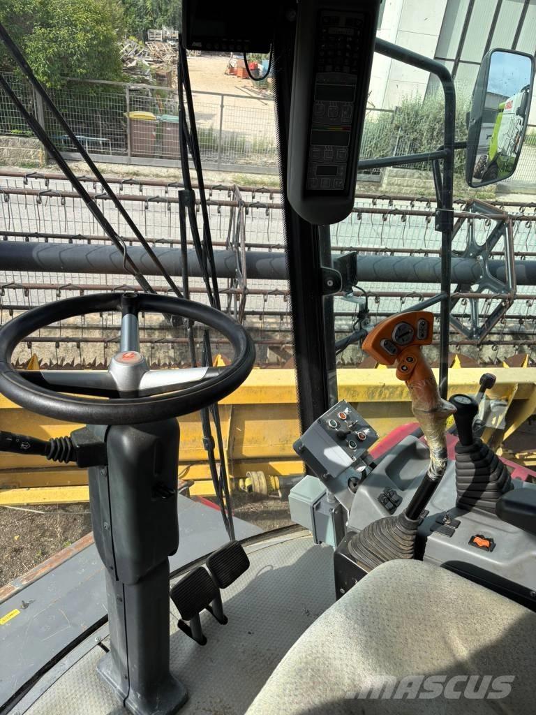 Laverda 5658 Зернозбиральні комбайни