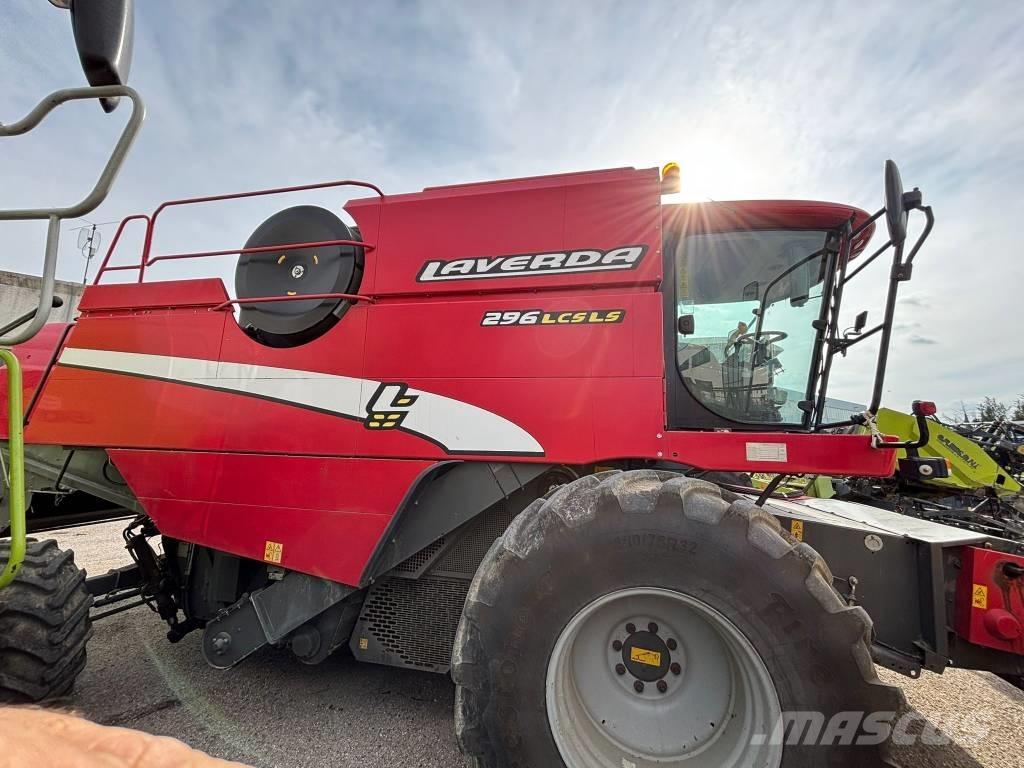 Laverda 5658 Зернозбиральні комбайни