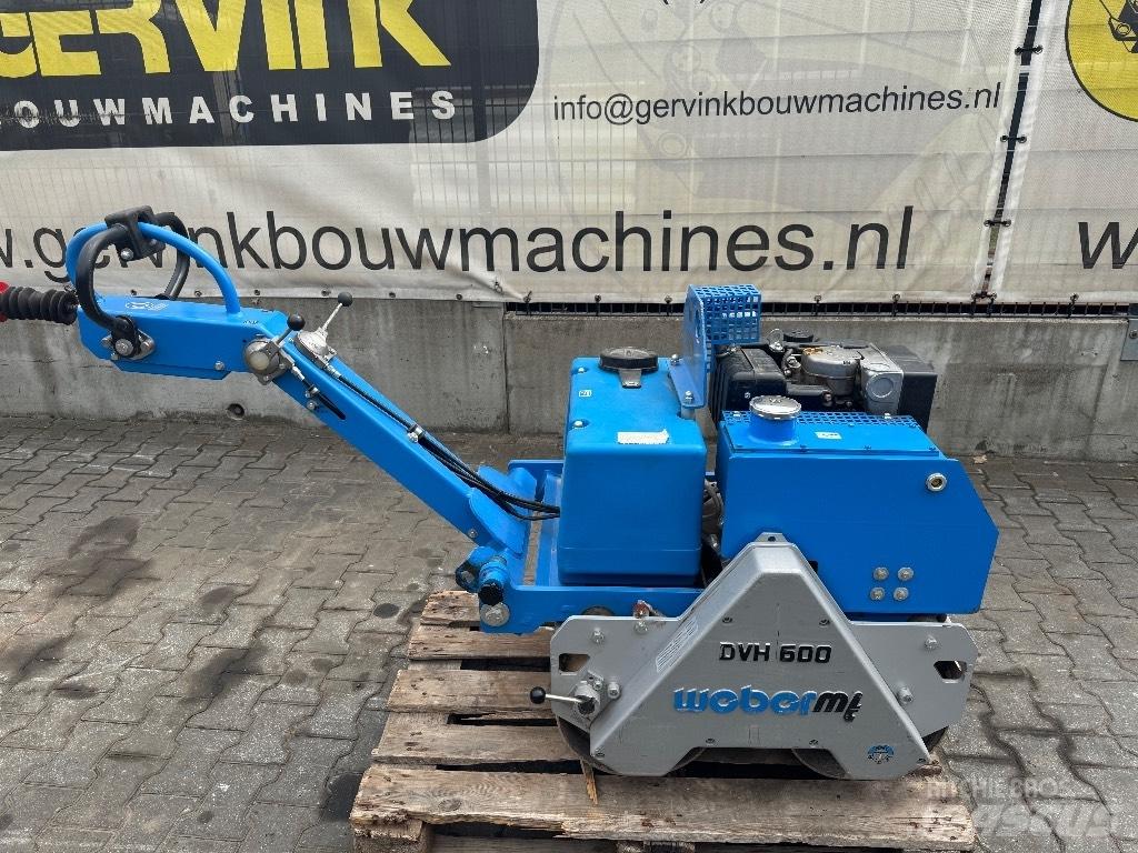 Weber SHV 600 Ущільнювачі грунту