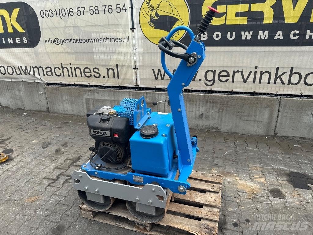 Weber SHV 600 Ущільнювачі грунту