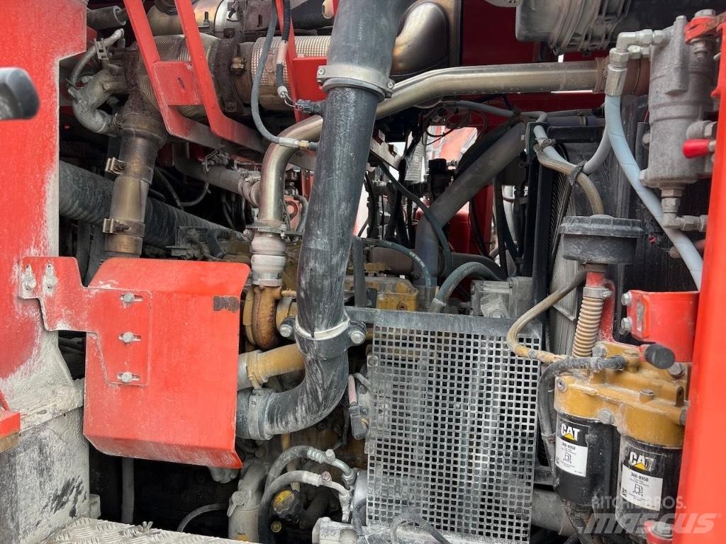 Sandvik DX 780 Свердлильні установки