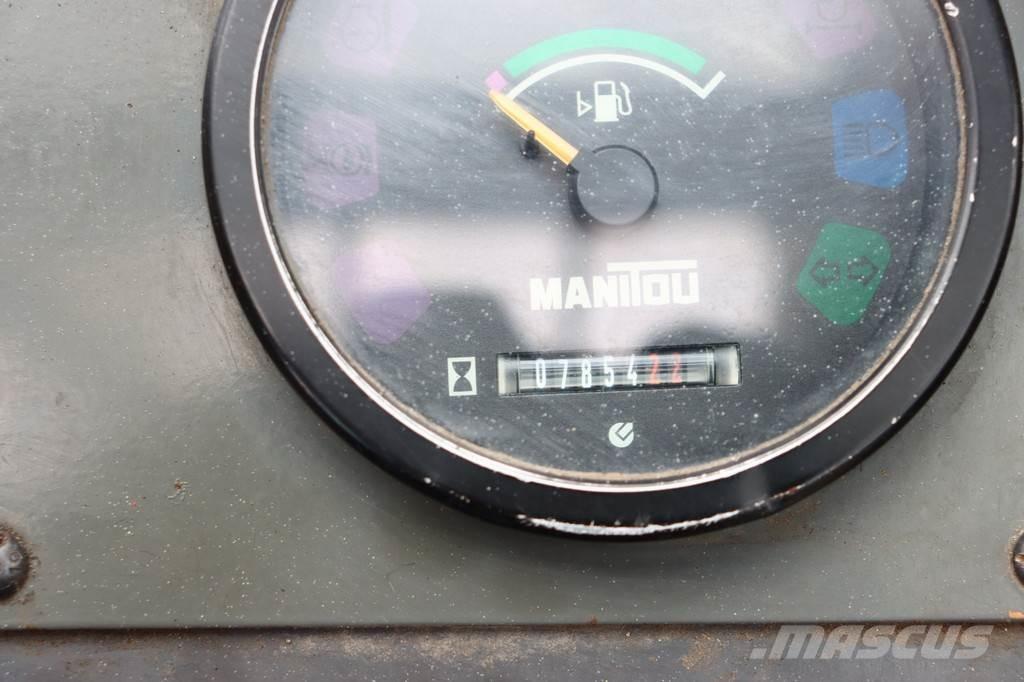 Manitou M50-4 Дизельні навантажувачі