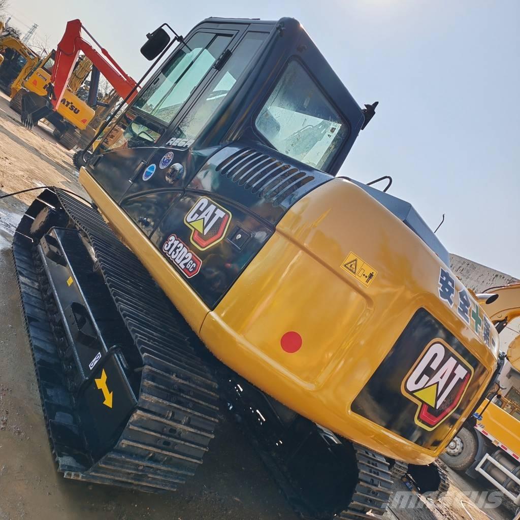 CAT 313 D Гусеничні екскаватори