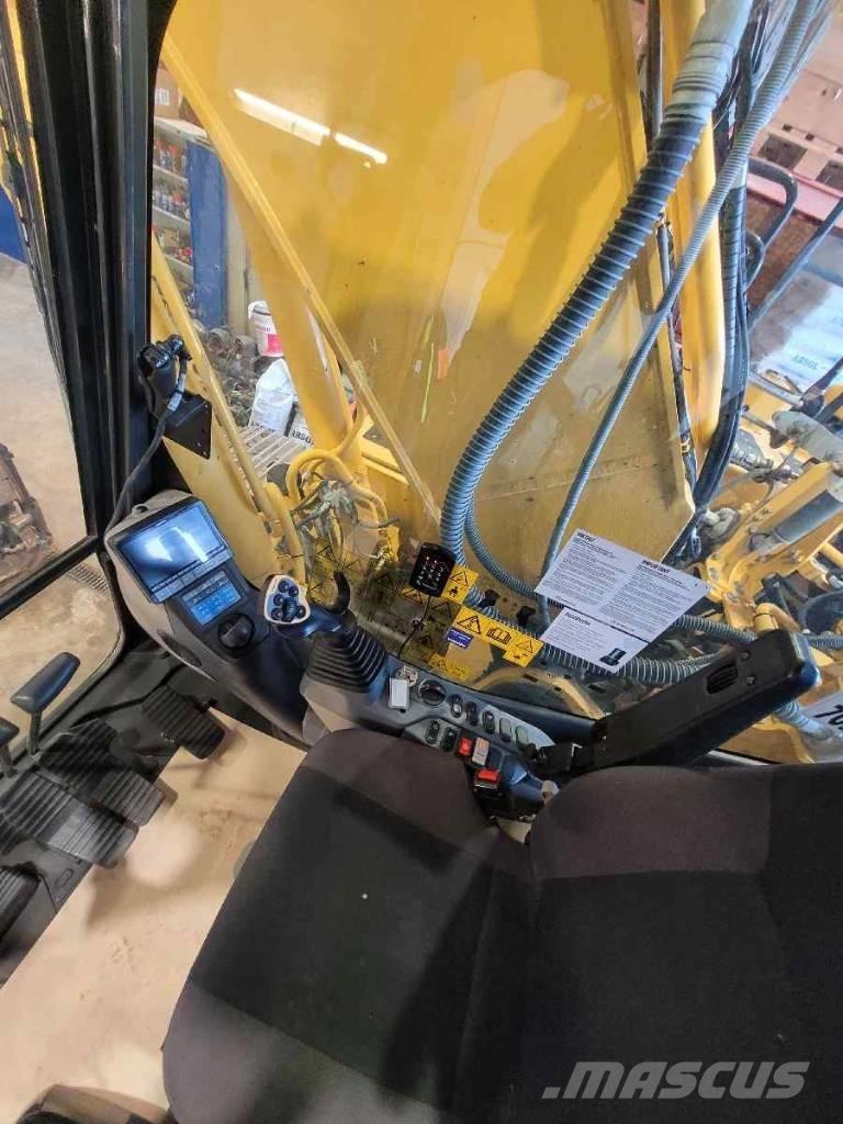 Komatsu PC 290 LC-11 Гусеничні екскаватори