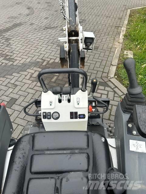 Bobcat E 10z Міні-екскаватори < 7т