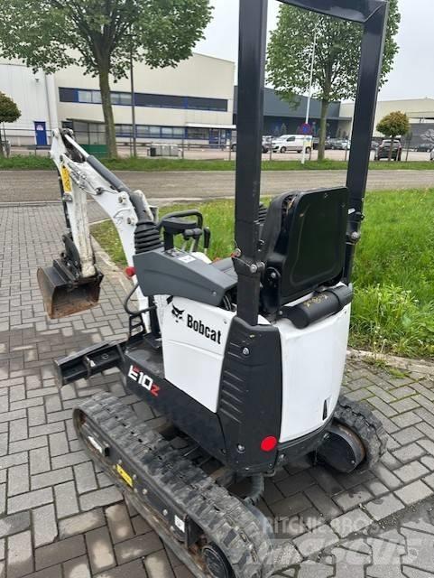 Bobcat E 10z Міні-екскаватори < 7т