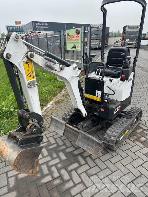 Bobcat E 10z Міні-екскаватори < 7т