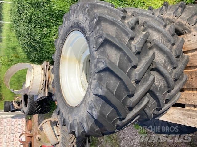 Trelleborg 440/65R24 Колеса
