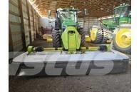 CLAAS 3600 FRC Косилки-формувачі