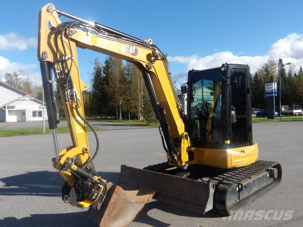CAT 305 E CR Міні-екскаватори < 7т