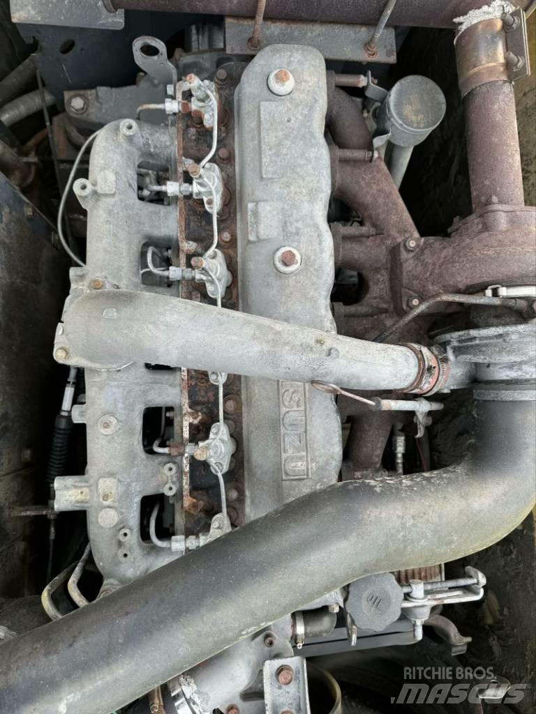 Sumitomo SH200-3 Гусеничні екскаватори