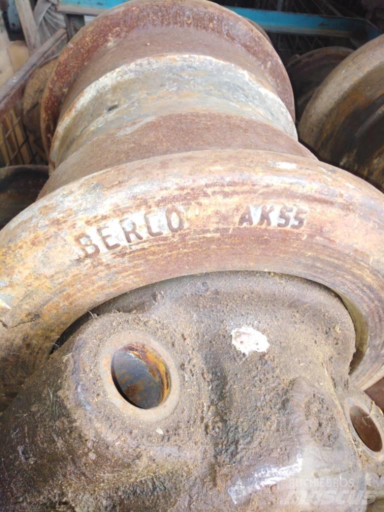 Berco Ak 55 ΡΑΟΥΛΑ Коробка передач