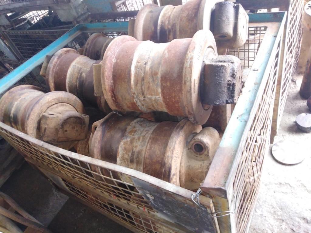 Berco Ak 55 ΡΑΟΥΛΑ Коробка передач