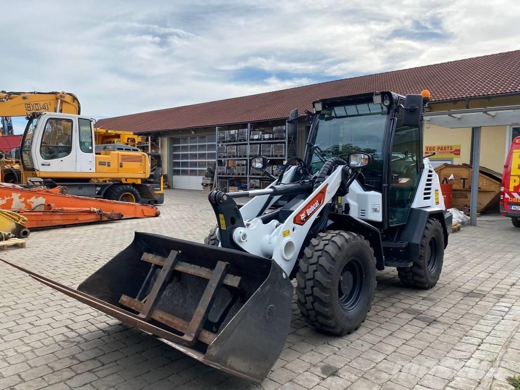 Bobcat L 75 Фронтальні навантажувачі
