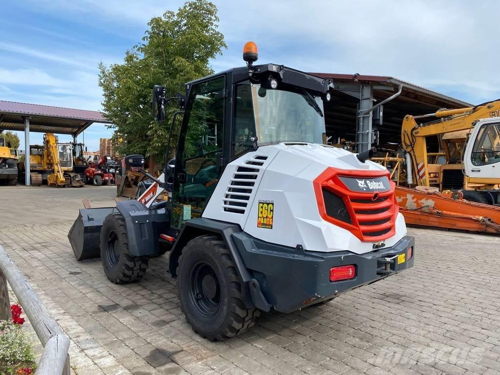 Bobcat L 75 Фронтальні навантажувачі