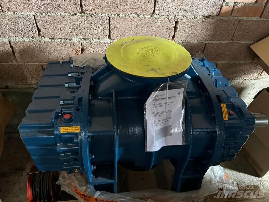 Aerzen GM150 Додаткове обладнання для компресорів