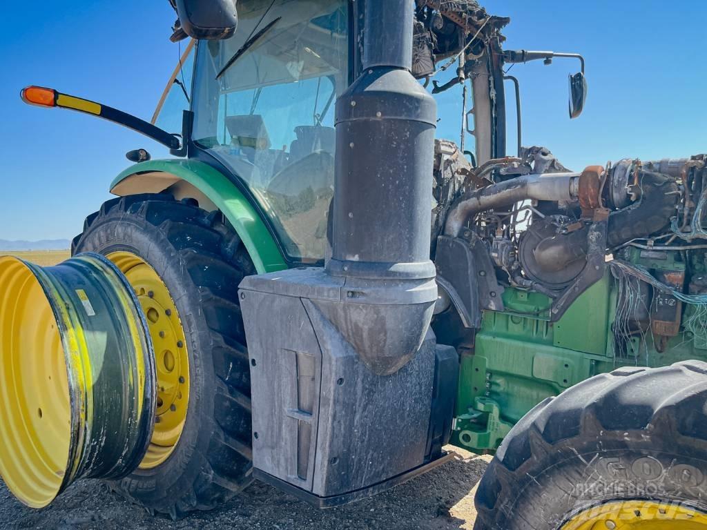 John Deere 8295 R Трактори
