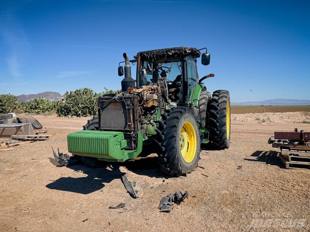 John Deere 8295 R Трактори