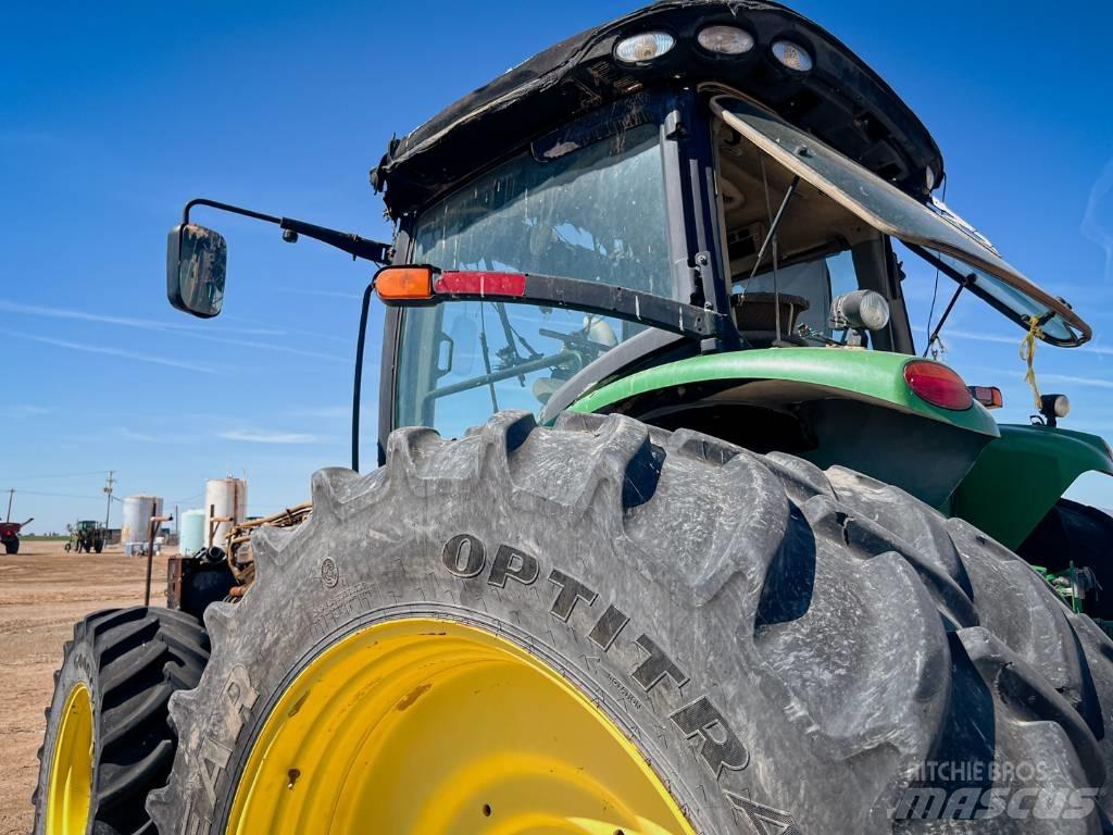 John Deere 8295 R Трактори
