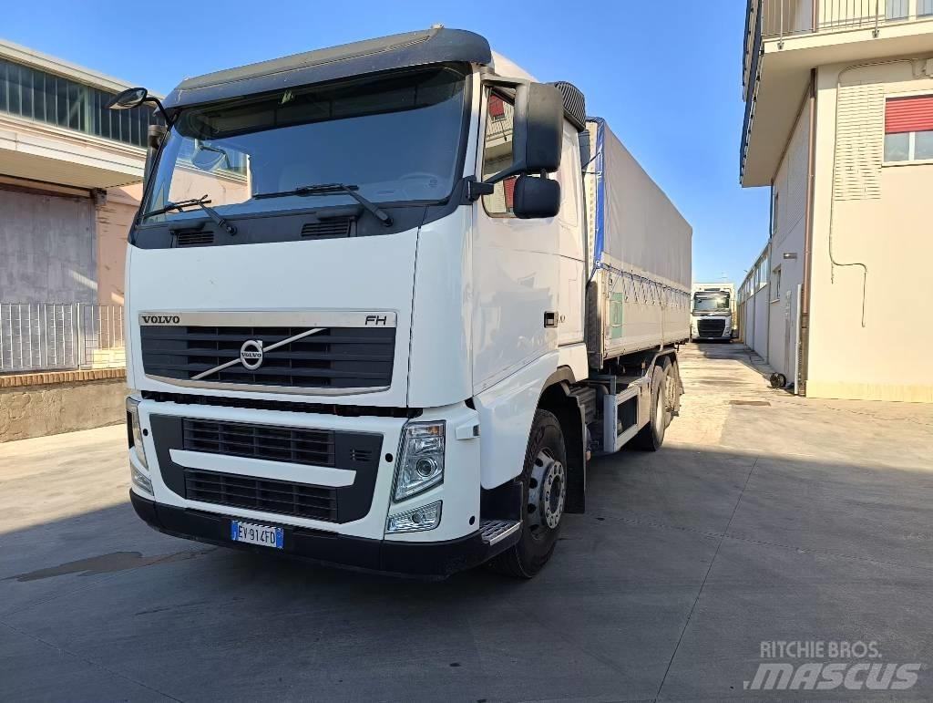 Volvo FH 500 Самоскиди