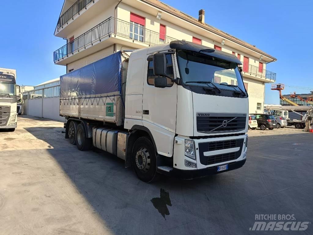 Volvo FH 500 Самоскиди