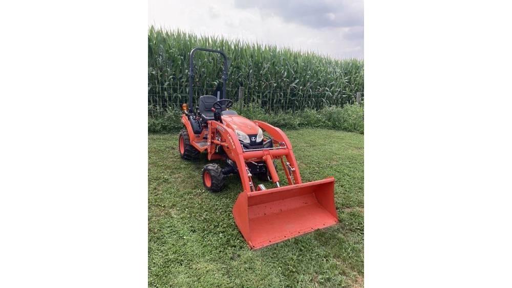 Kubota BX 1880 Трактори