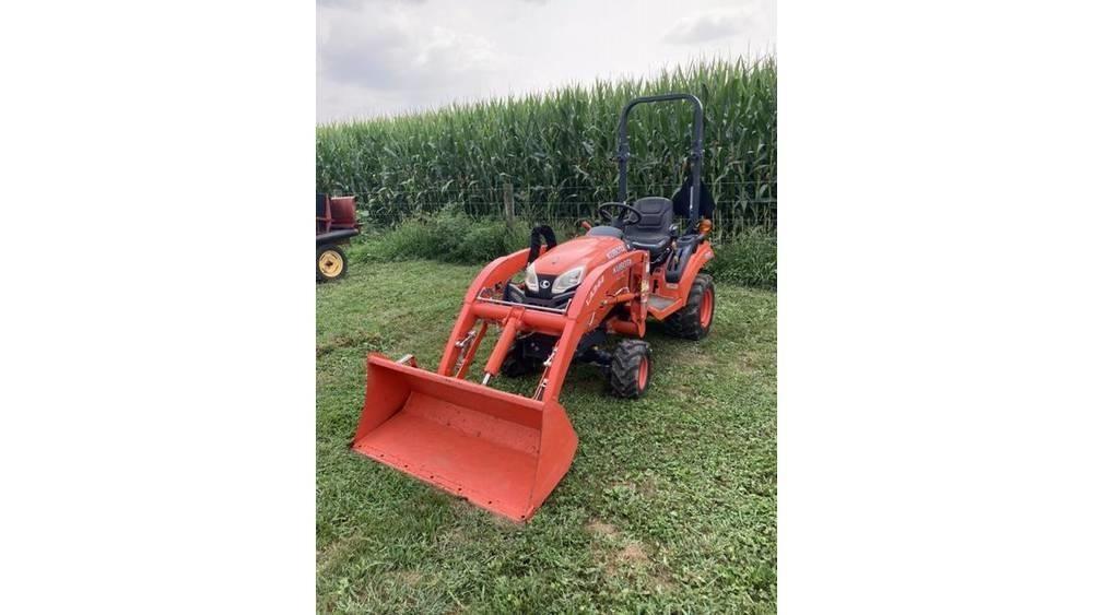 Kubota BX 1880 Трактори