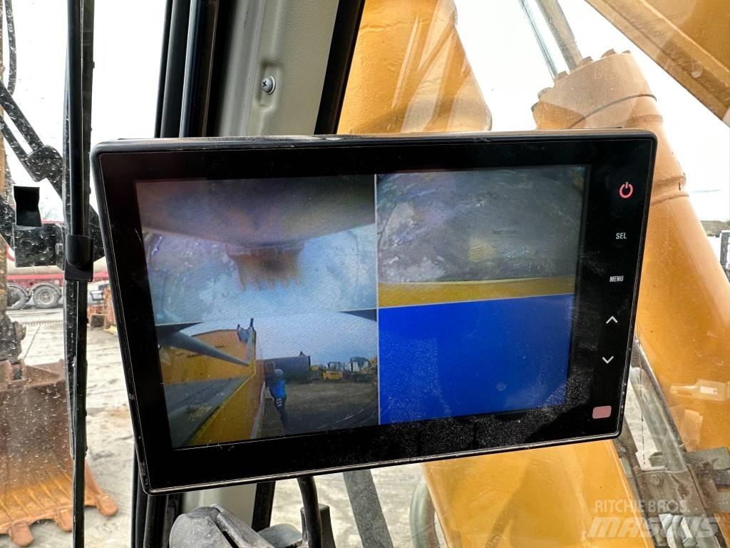 Liebherr R 934 C Гусеничні екскаватори