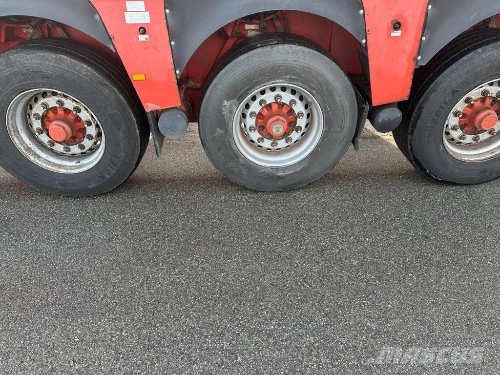 Langendorf SBH/09G Інші напівпричепи