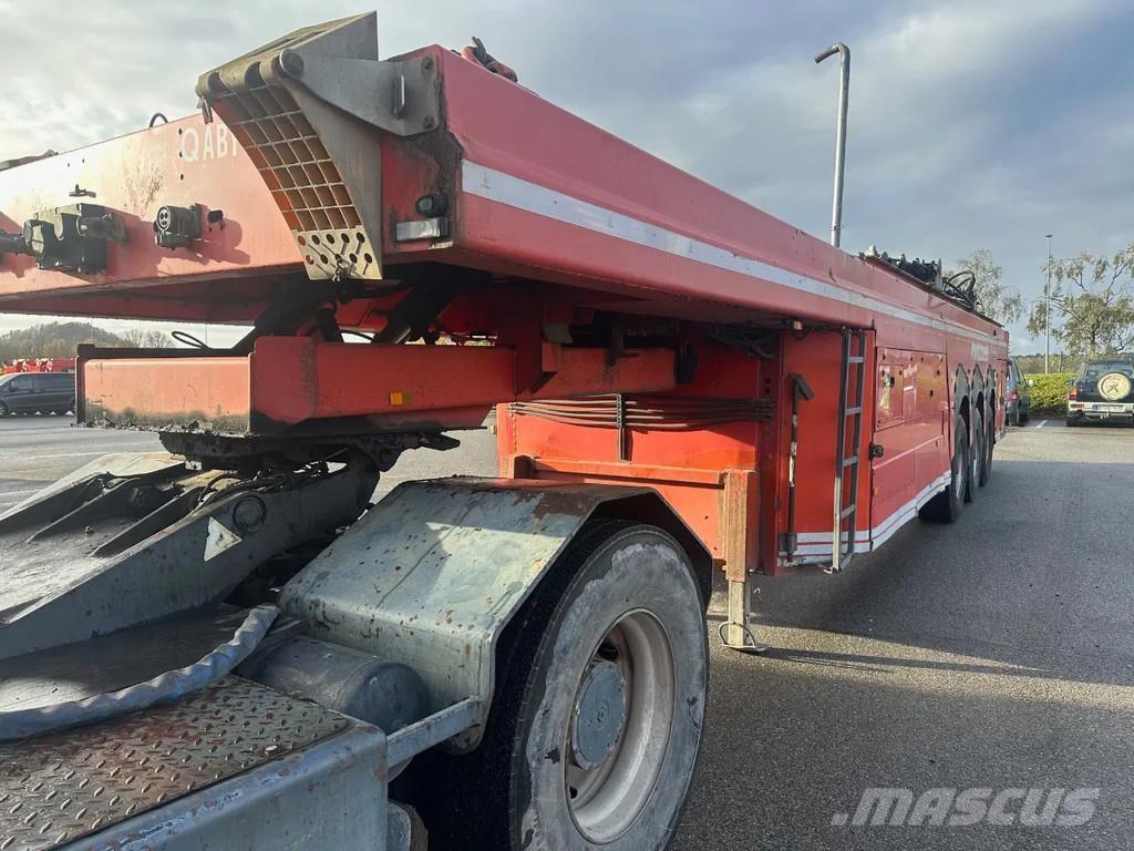 Langendorf SBH/09G Інші напівпричепи