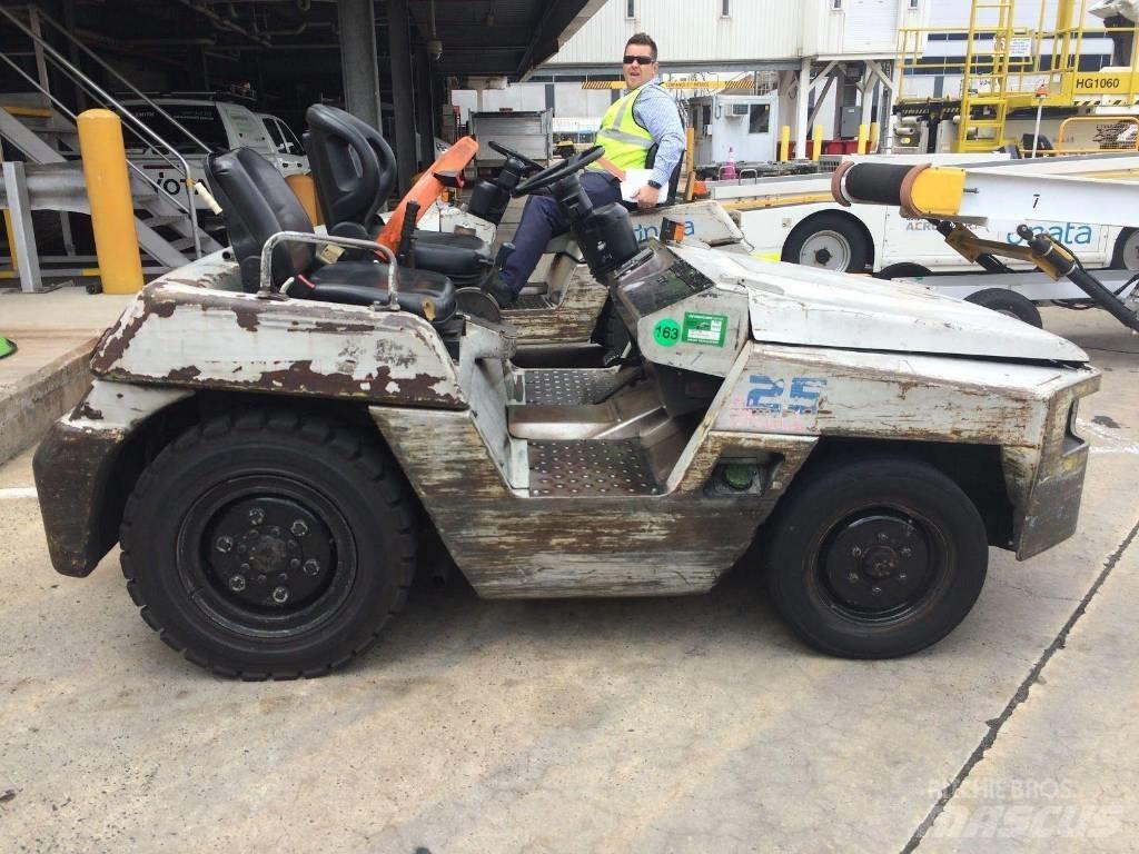 Toyota 02-2TD25 Складська техніка - Інші