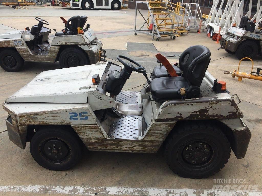 Toyota 02-2TD25 Складська техніка - Інші