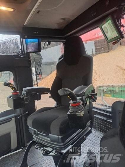 JENZ HYBRID 922 Подрібнювачі деревини